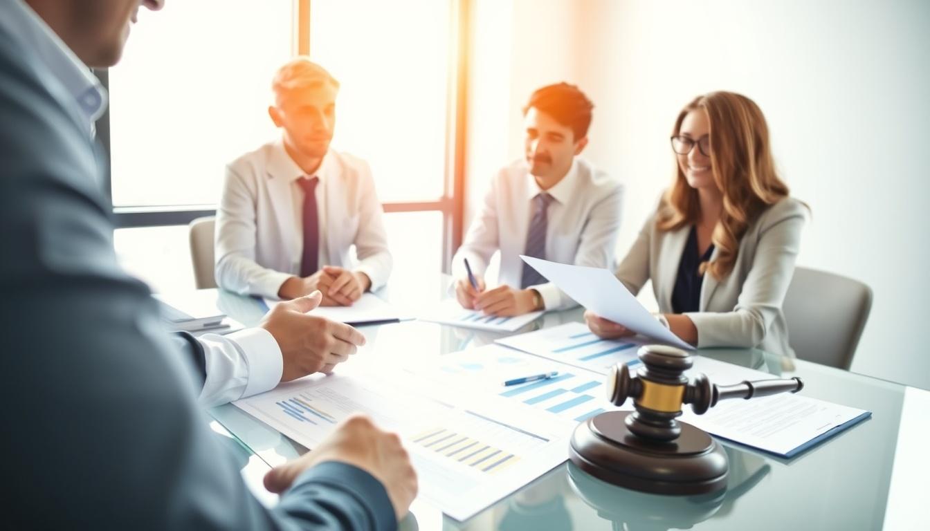 Consultoria em Contratos